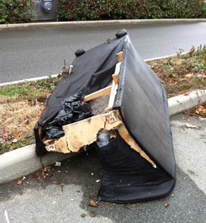 Couch Removal Vancouver