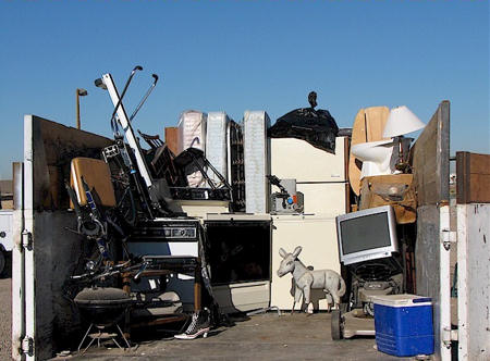 Most Common Junk Removal Scams