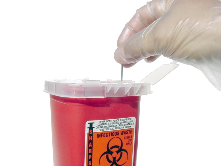 How to Handle Medical Waste Properly