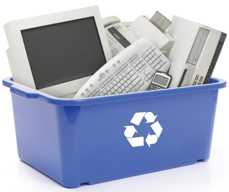 Recycling Electronics in Vancouver