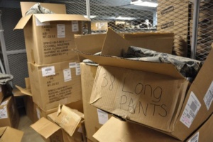Cardboard Boxes