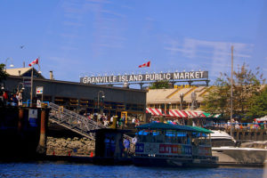 Granville Island Vancouver