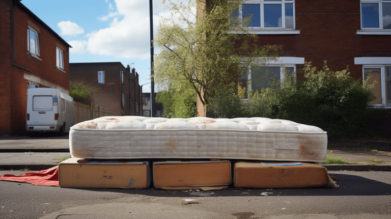 How Much Does It Cost to Dispose of a Mattress in BC Canada?