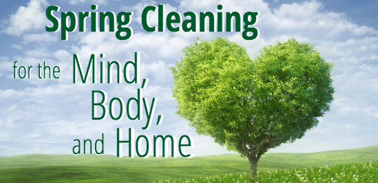 A Spring Cleaning Guide for a More Peaceful Home and Mind